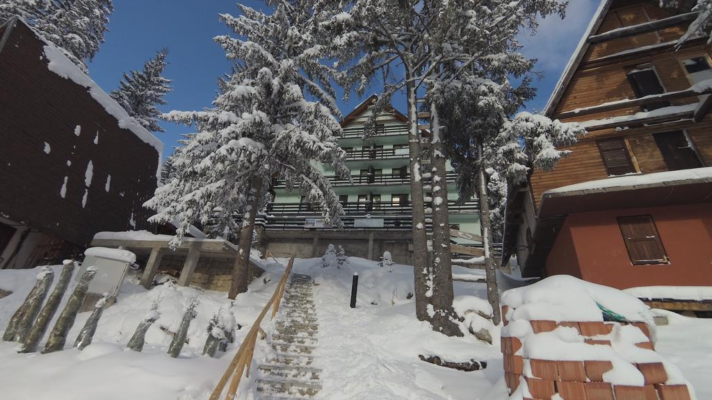 Apartments BellaMonte Vlašić Esterno foto