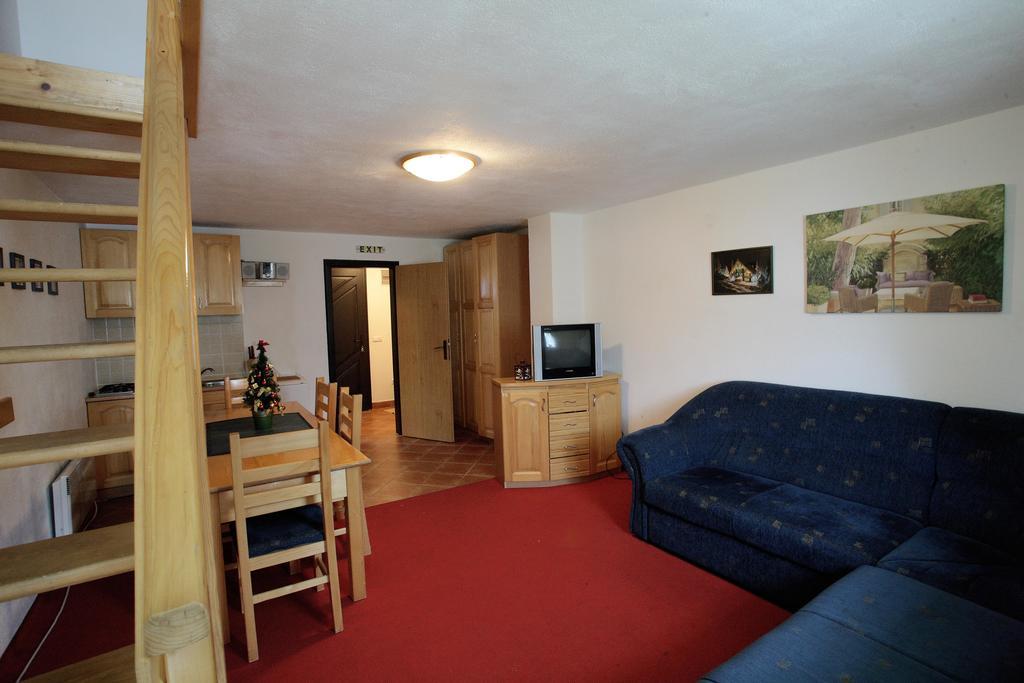 Apartments BellaMonte Vlašić Esterno foto